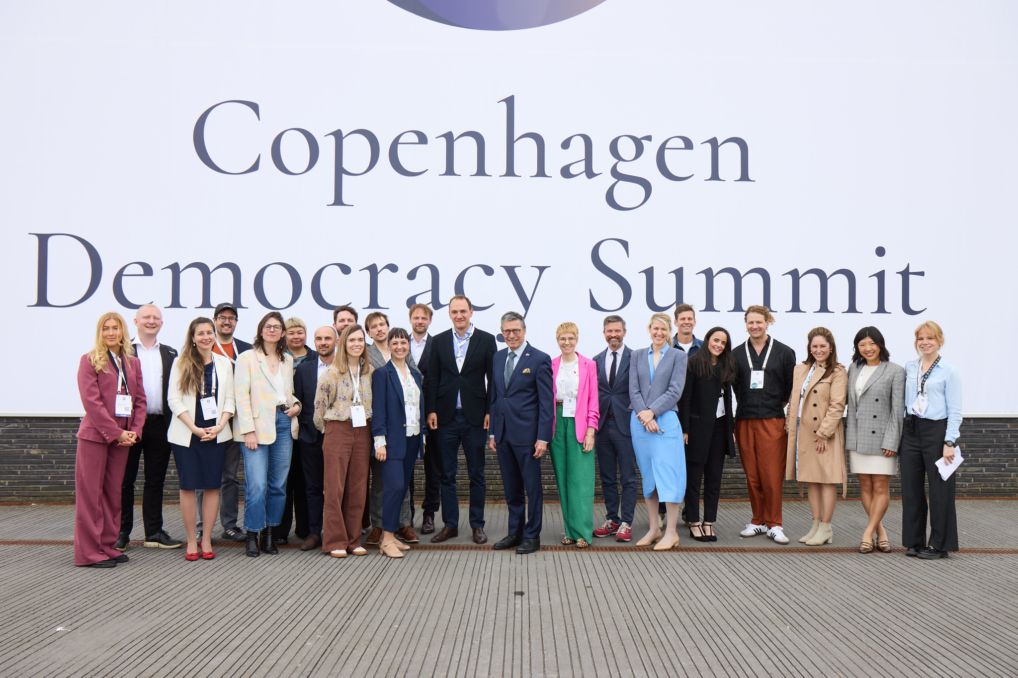 🇩🇰 We attended Copenhagen Democracy Summit – CEE Digital Democracy Watch
